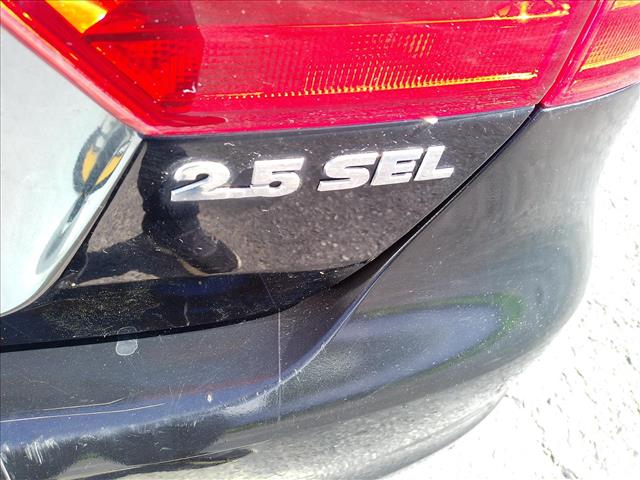 2012 Volkswagen Jetta SEL A/T Top of the Line:10509