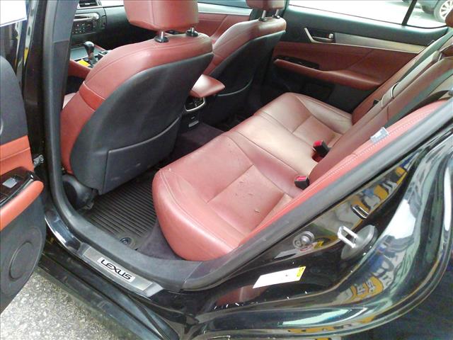 2013 Lexus GS 350 350 F Sport 306h  Cold Weather:10524