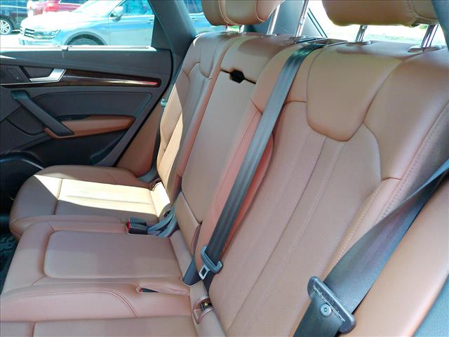 2018 Audi Q5 Premium Plus NAV Hot Seats:10493