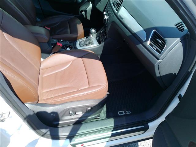 2018 Audi Q3 Premium Plus Quattro:10507