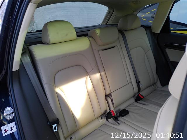 2016 Audi Q5 Premium Plus Quattro:10428