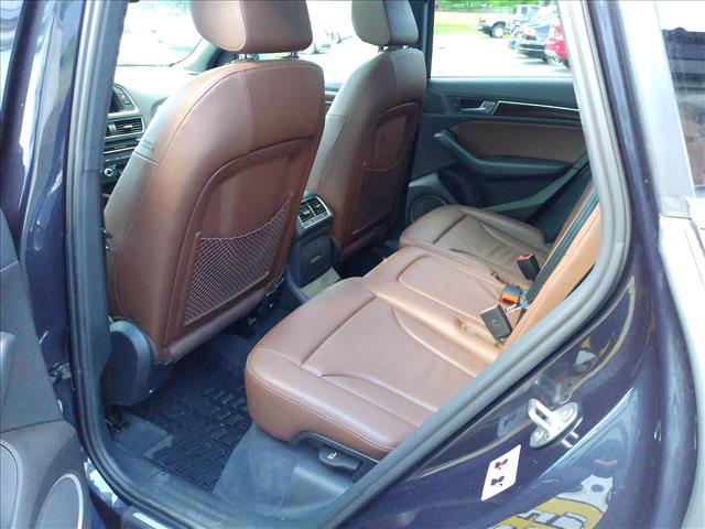 2016 Audi Q5 Premium Plus:10514