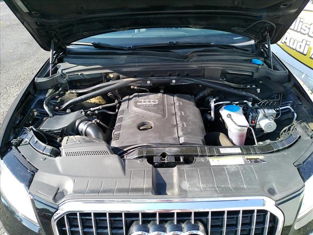 2015 Audi Q5 Quattro Premium Plus ONE Owner:10540