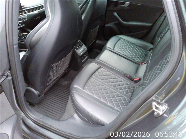 2022 Audi S4 Premium Plus AWD 3l 349hpTurbo:10457