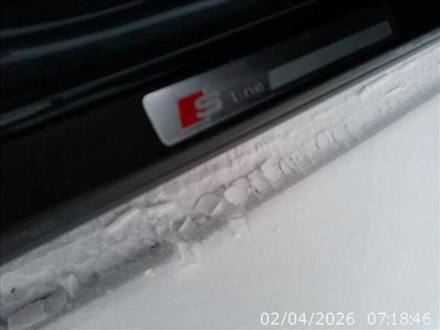 2009 Audi A3 S Line 6spd SportBack 2.0T:10442