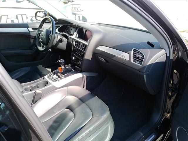2016 Audi A4 6spd Premium 6spd MANUAL:10527