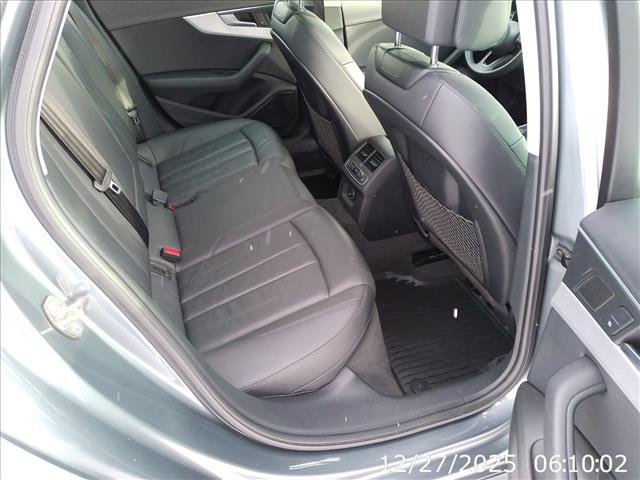 2018 Audi A4 6spd MANUAL Premium Plus Sline:10434