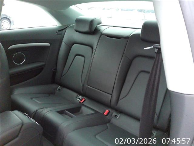 2016 Audi A5 SportBack 6spd Manual:10441