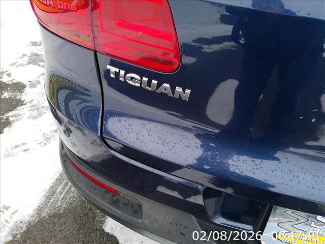 2014 Volkswagen Tiguan:10445