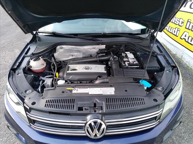 2016 Volkswagen Tiguan SE 4 Motion:10500