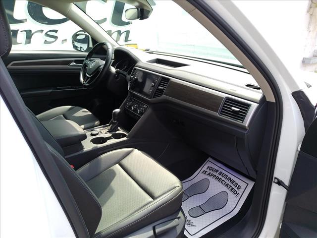 2018 Volkswagen Atlas SE3.6l V6:10539