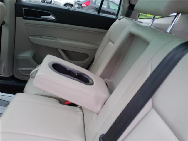 2018 Volkswagen Atlas SEL 4 Motion 3.6l:10491