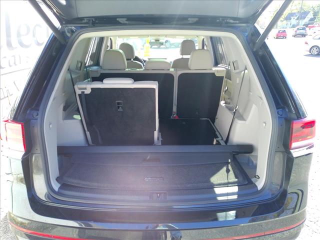 2021 Volkswagen Atlas SEL R Line Seats 7 TOP TRIM:10569