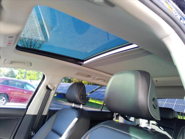2021 Volkswagen Tiguan SEL 4 Motion Top of the Line:10565