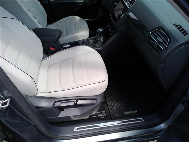 2019 Volkswagen Tiguan SEL Premium ONE OWNER AWD:10494