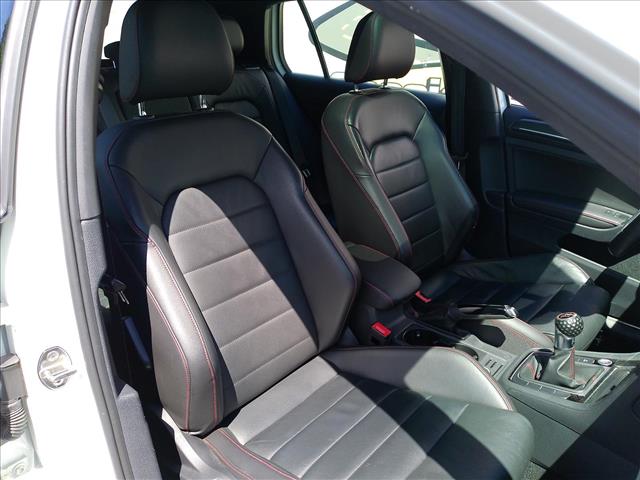 2019 Volkswagen Golf GTI SE 6spd MANUAL 2.0l Turbo:10485