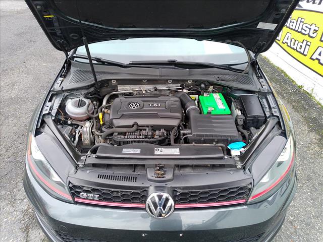 2016 Volkswagen Golf GTI SE 6spd Manual HOT LEATHER:10471