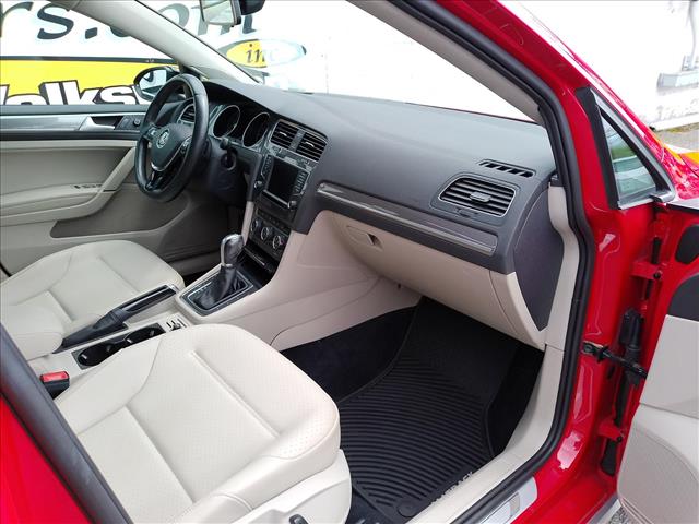 2017 Volkswagen Golf Alltrack Alltrack TSI SE 4 Motion:10459