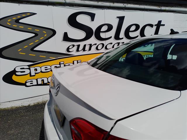2013 Volkswagen Jetta SEL 2.5l A/T LOWEST MAINTENANC:10506