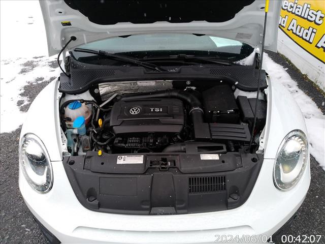 2016 Volkswagen Beetle Dune 1 OWNER:10429