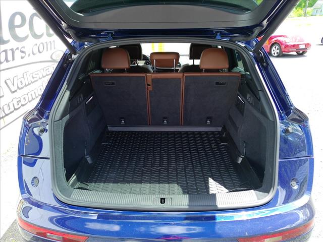 2018 Audi Q5 Premium Plus NAV Hot Seats:10493