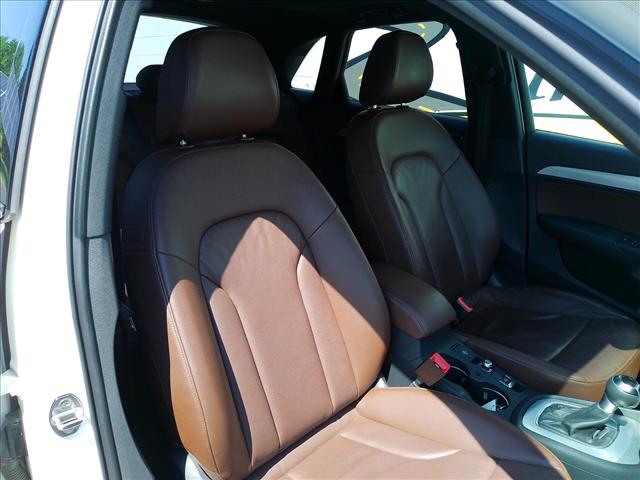 2018 Audi Q3 Premium Plus Quattro:10507