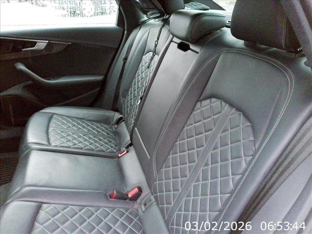 2022 Audi S4 Premium Plus AWD 3l 349hpTurbo:10457