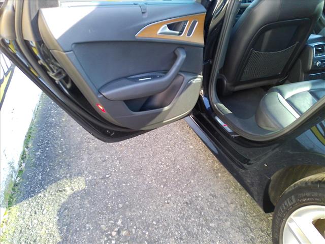 2016 Audi A6 Premium Plus 2l Quattro S Line:10474