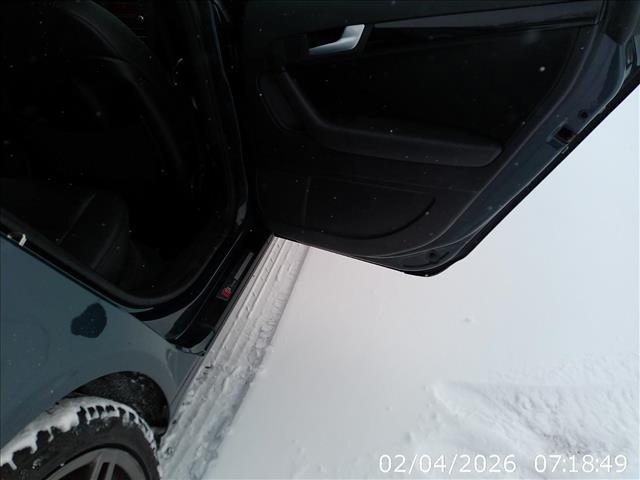 2009 Audi A3 S Line 6spd SportBack 2.0T:10442