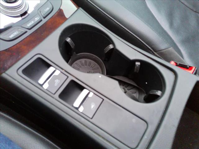 2015 Audi A5 Convertible Black HOT LEATHER:10458