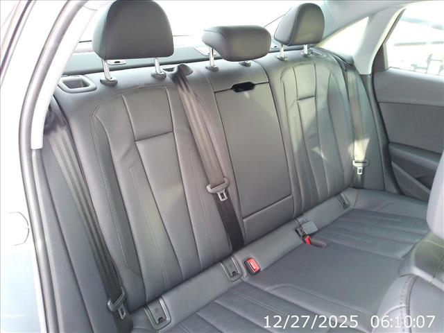 2018 Audi A4 6spd MANUAL Premium Plus Sline:10434