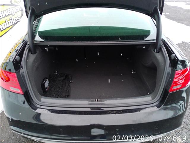 2016 Audi A5 SportBack 6spd Manual:10441