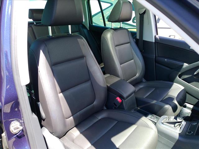2016 Volkswagen Tiguan SE4 Motion AWD:10488