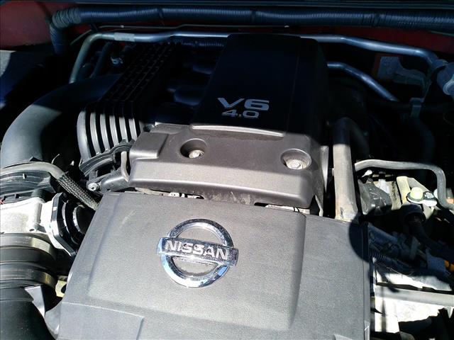 2018 Nissan Frontier Pro 4X ONE FAMILY OWNED:10467