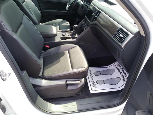 2018 Volkswagen Atlas SE3.6l V6:10539