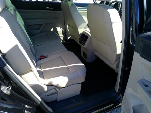 2021 Volkswagen Atlas SEL R Line Seats 7 TOP TRIM:10569