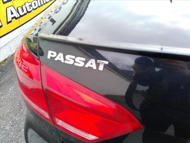 2012 Volkswagen Passat SE 2.5l Sunroof NEW VW TRADE:10461