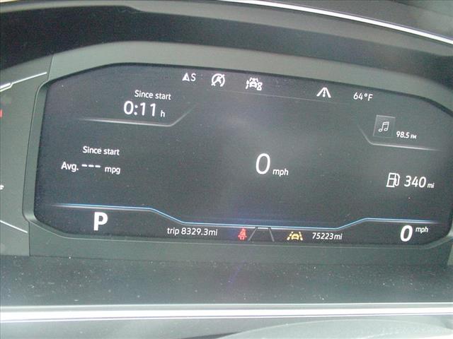 2020 Volkswagen Tiguan SEL photo 21