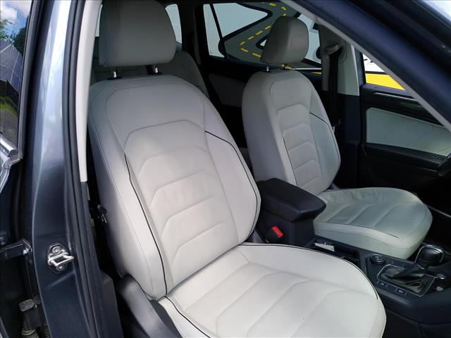 2019 Volkswagen Tiguan SEL Premium ONE OWNER AWD:10494