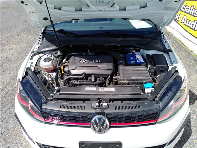 2019 Volkswagen Golf GTI SE 6spd MANUAL 2.0l Turbo:10485