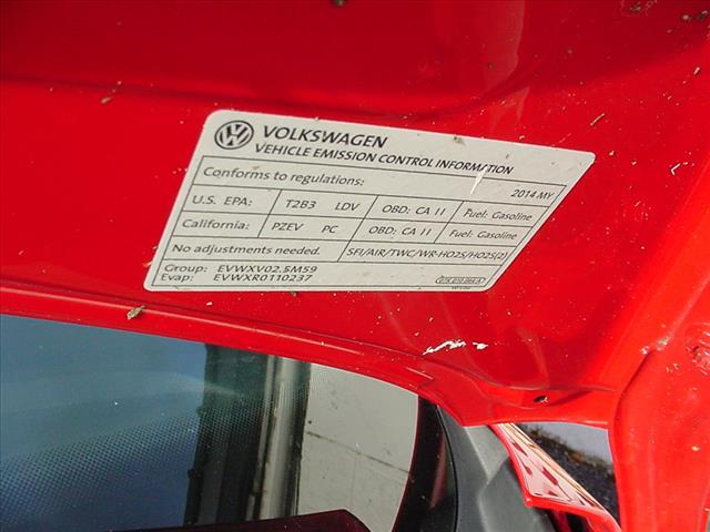 Photo of 2014 Volkswagen Beetle 2 point 5Liter Manual 1 Owner in Waterloo, NY - 32,  2014 Volkswagen Beetle 2 point 5Liter Manual 1 Owner:10399