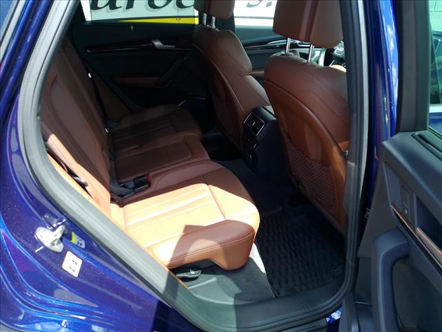2018 Audi Q5 Premium Plus NAV Hot Seats:10493