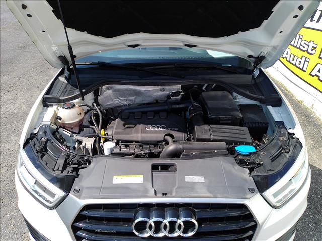 2018 Audi Q3 Premium Plus Quattro:10507