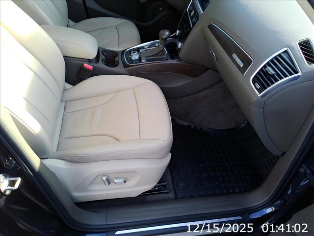 2016 Audi Q5 Premium Plus Quattro:10428