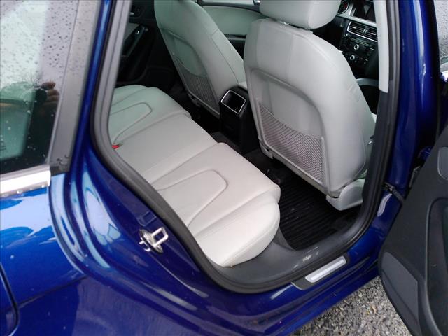 2013 Audi A4 Premium 6spd MANUAL:10466