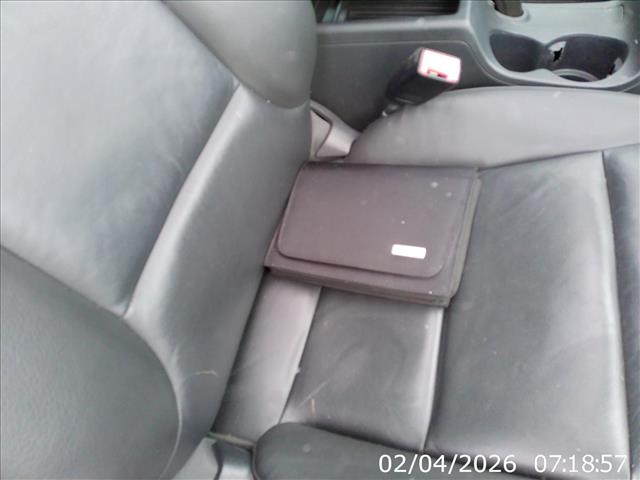 2009 Audi A3 S Line 6spd SportBack 2.0T:10442