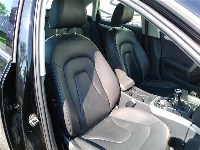 2016 Audi A4 6spd Premium 6spd MANUAL:10527