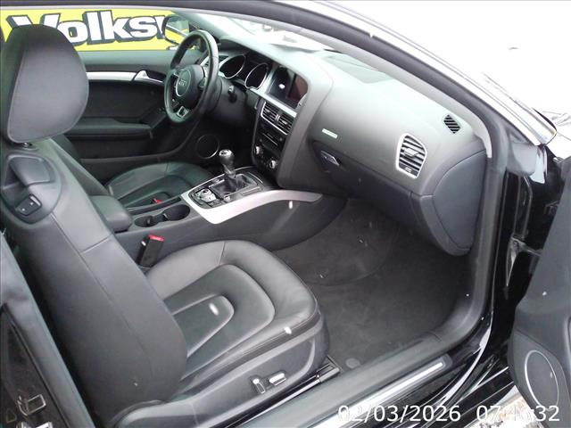 2016 Audi A5 SportBack 6spd Manual:10441