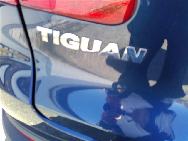 2016 Volkswagen Tiguan S AWD New VW Dealer Trade:10574