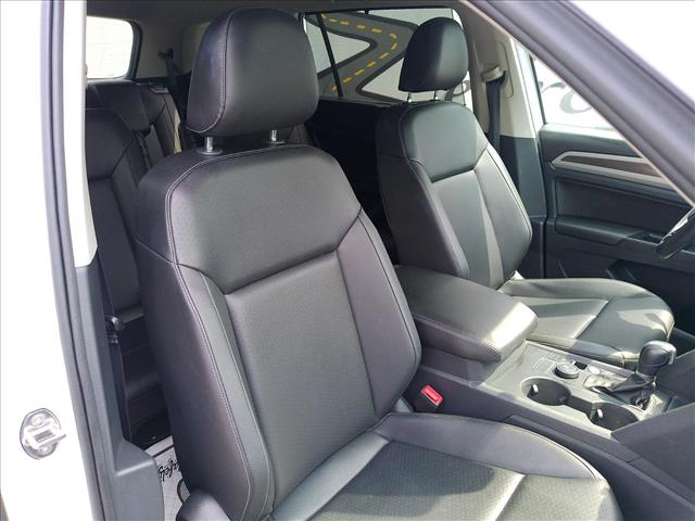 2018 Volkswagen Atlas SE3.6l V6:10539